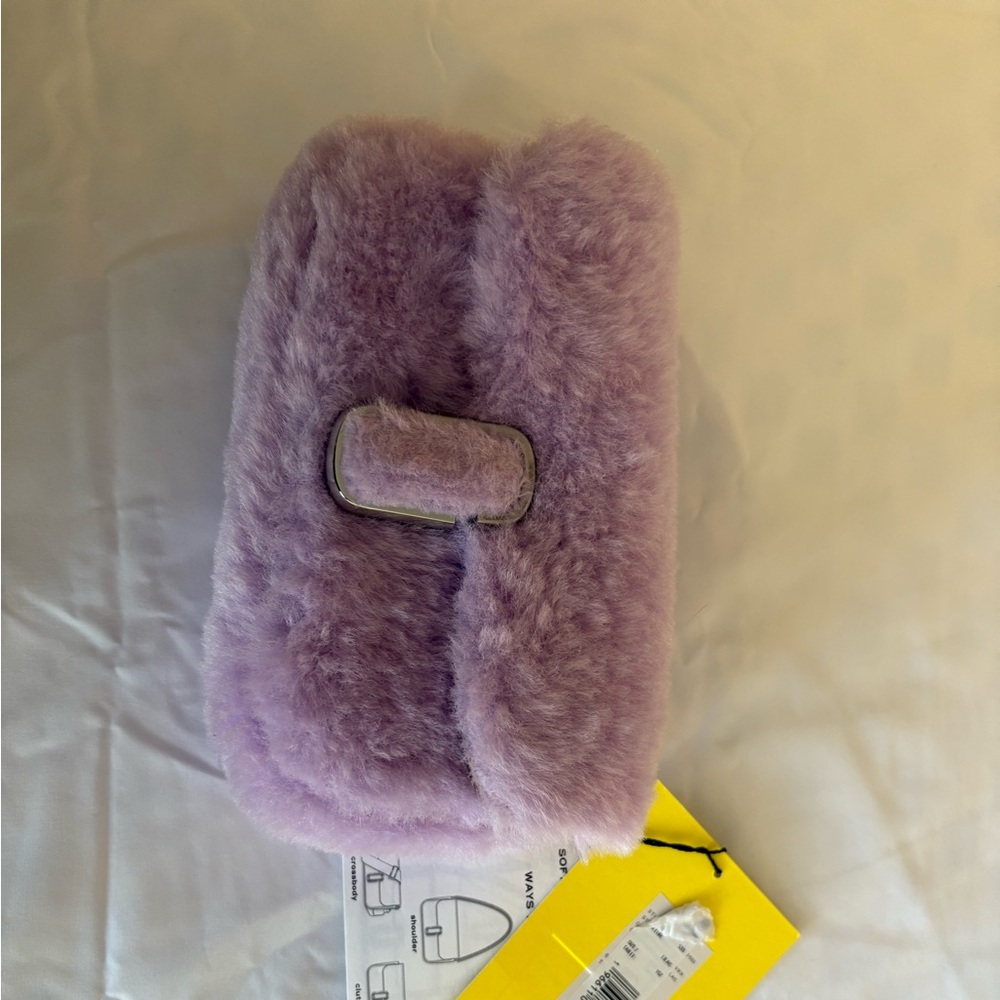 Brand new Marc Jacob’s three ways to wear bag.